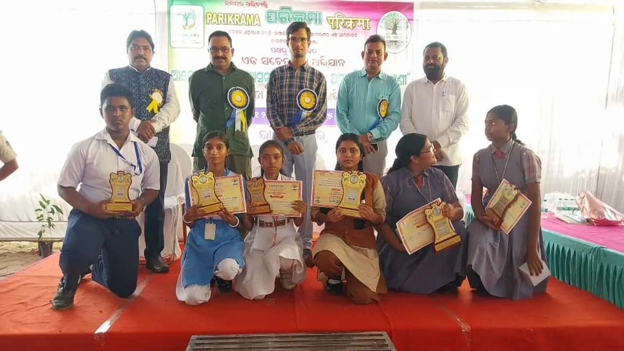  ଆଲୋଚନା ଚକ୍ର ‘ଅସନ୍ତୁଳିତ ଜଳବାୟୁ: ଅସୁରକ୍ଷିତ ବନ୍ୟପ୍ରାଣୀ’