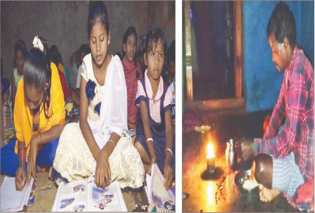  ଅନ୍ଧାରରେ ବିଚ୍ଛିନ୍ନାଞ୍ଚଳ: ୪୭ ଗାଁକୁ ନାହିଁ ବିଦ୍ୟୁତ୍‌ ସେବା, ଡିବିରି ଆଲୁଅରେ ବିତୁଛି ରାତି
