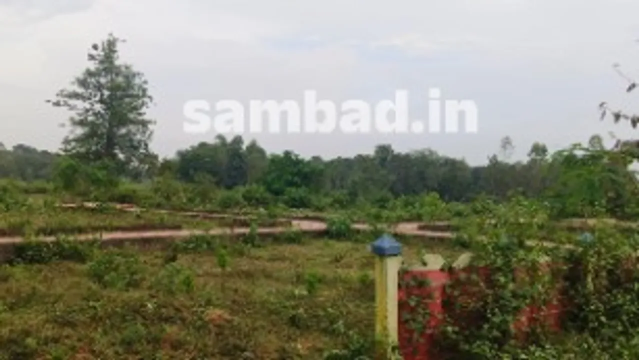  ଖର୍ଚ୍ଚ ହେଲାଣି ୨୦ ଲକ୍ଷ, ନିର୍ମାଣ ସଂପୂର୍ଣ୍ଣ ହୋଇପାରୁନି ଅଙ୍ଗିନଦୀ ଶ୍ମଶାନଘାଟ