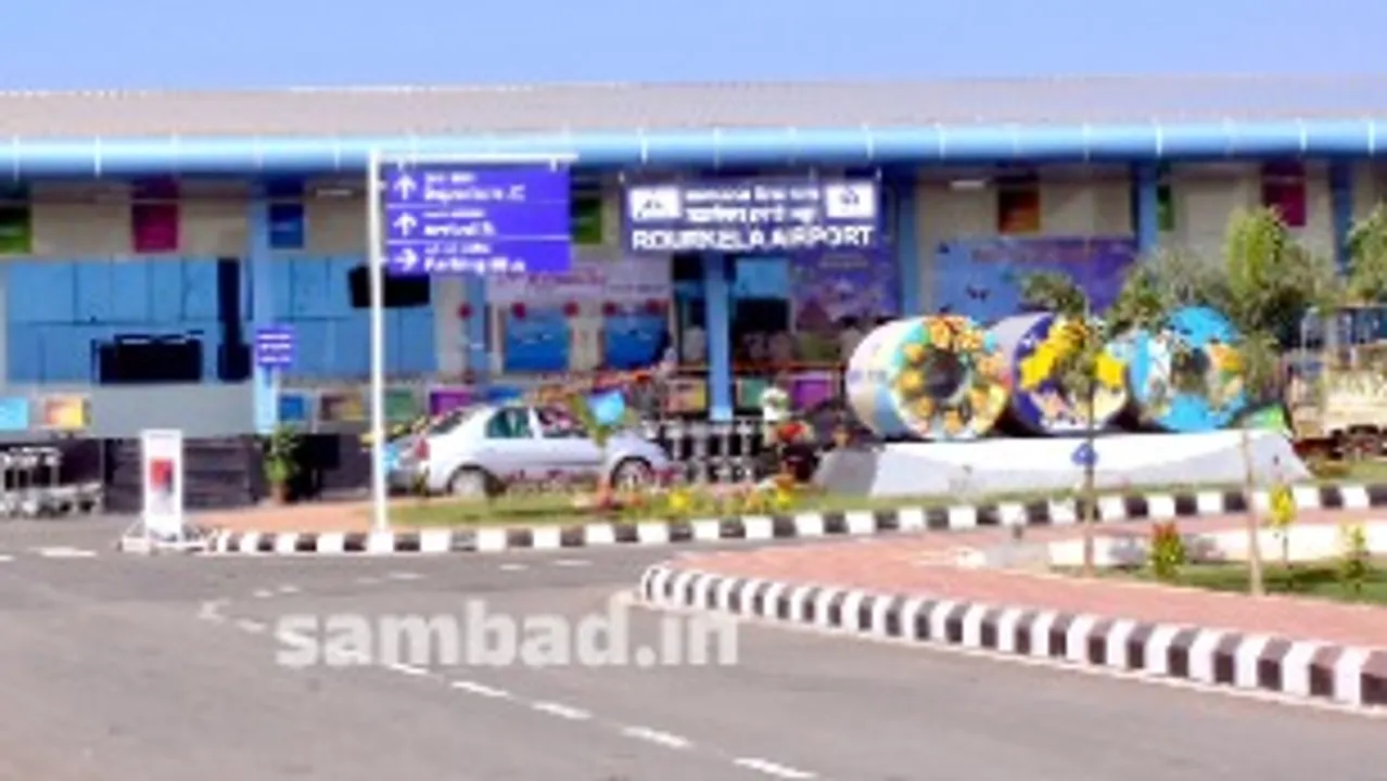  ଶୀତକାଳୀନ ବିମାନଉଡ଼ାଣ ସୂଚୀରୁ ରାଉରକେଲା ବାଦ୍‌