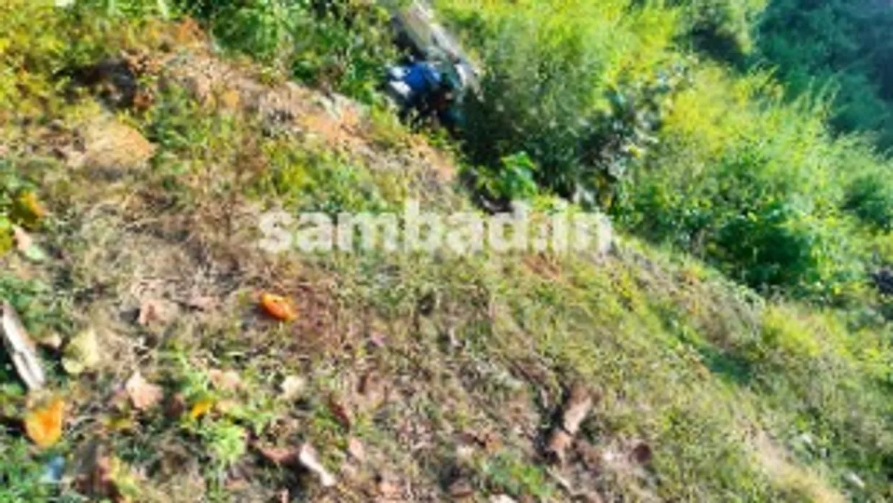  ବାଇକ୍‌ ଦୁର୍ଘଟଣାରେ ବୃଦ୍ଧ ମୃତ