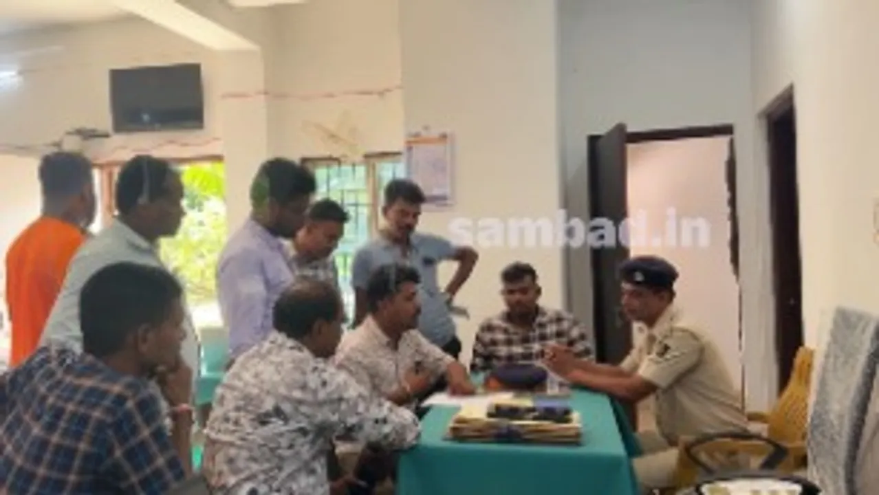  ୨ ସାମ୍ବାଦିକଙ୍କୁ ବାଲି ମାଫିଆଙ୍କ ଆକ୍ରମଣ ଅଭିଯୋଗ