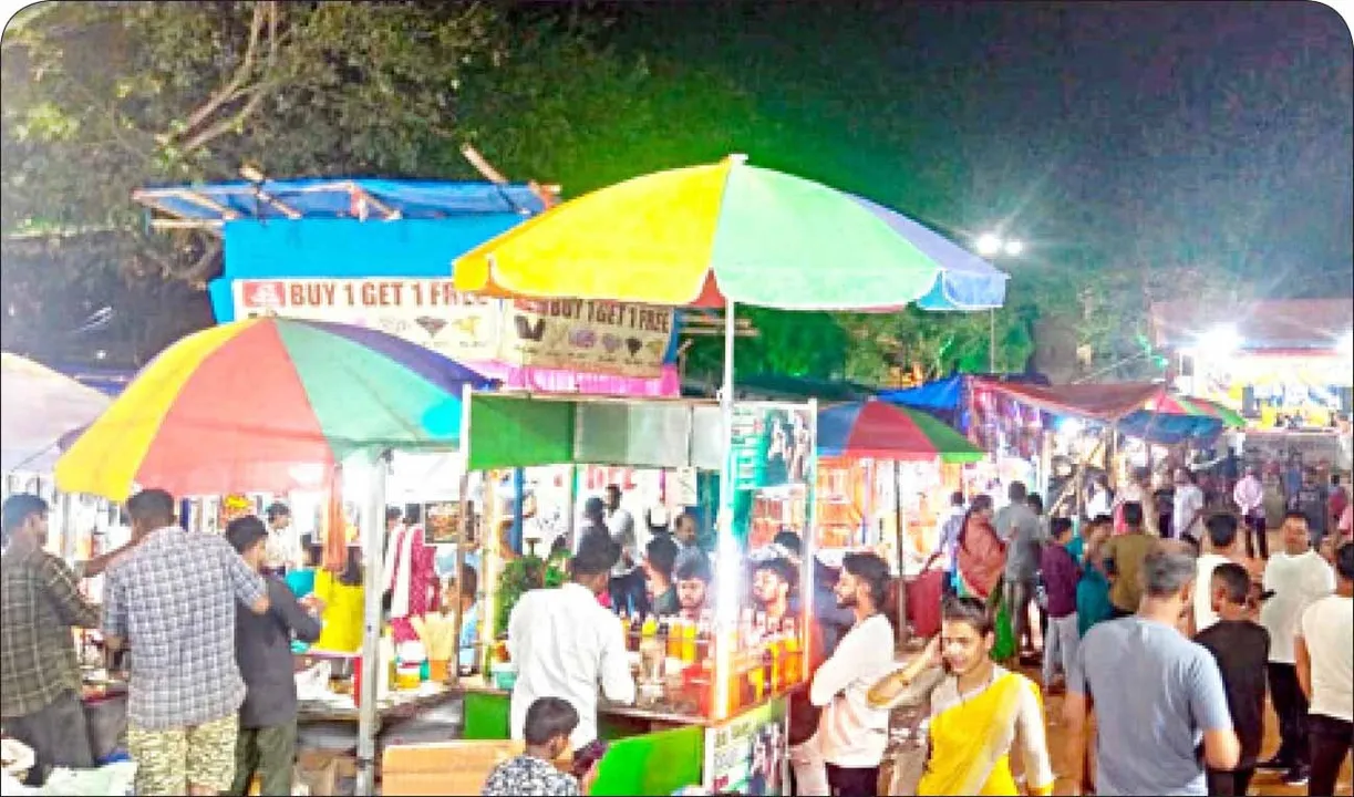 ମେଳା ଜିଣୁଛି ସଭିଁଙ୍କ ମନ
