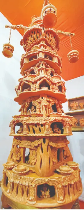  ପାରମ୍ପରିକ ମୃତ୍ତିକାରେ ଆଧୁନିକ ଛାପ