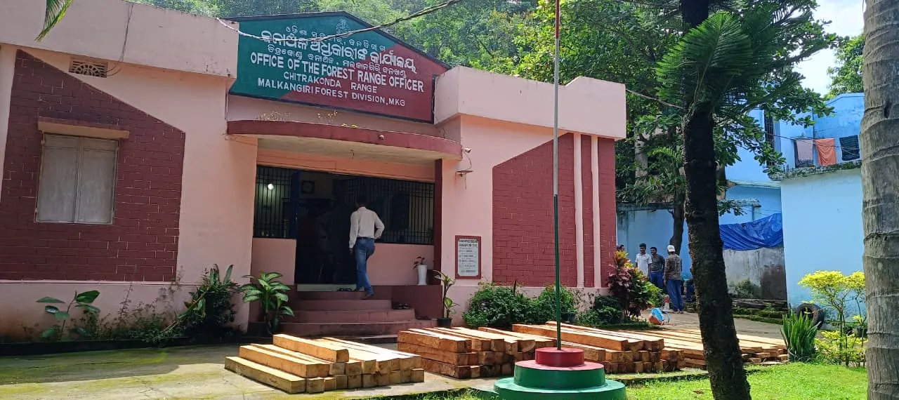  ୧୧୯ ଖଣ୍ଡ ମୂଲ୍ୟବାନ କାଠ ଜବତ, ଜଣେ ଅଭିଯୁକ୍ତ ଗିରଫ