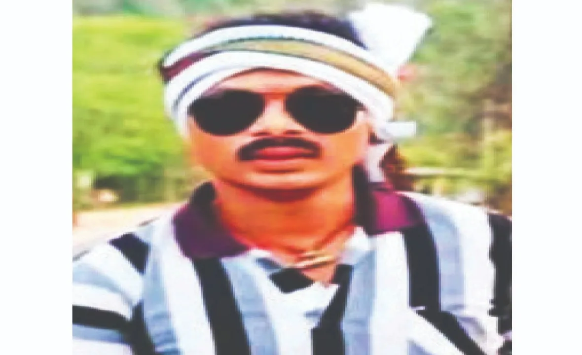  ବିଜେପି ନେତାଙ୍କୁ ହତ୍ୟା କଲେ ନକ୍ସଲ