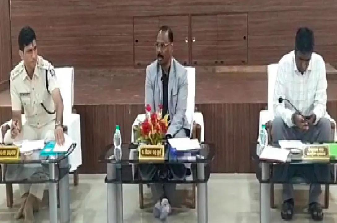  ଶ୍ରୀମନ୍ଦିର ସୁରକ୍ଷା ସହ ସାଲିସ୍‌ ହେବନି: ସୁରକ୍ଷା ସବ୍‌କମିଟି ବୈଠକରେ ଗୁରୁତ୍ବପୂର୍ଣ୍ଣ ନିଷ୍ପତ୍ତି