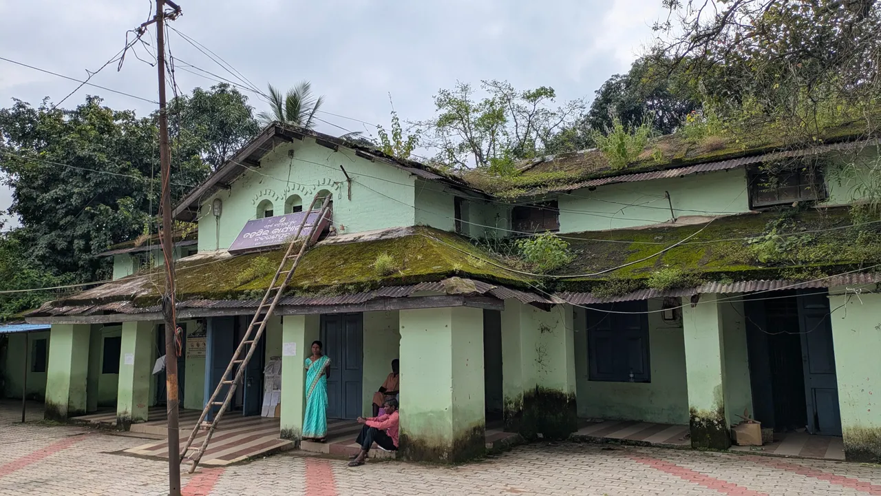  ବ୍ରିଟିଶ ଜେଲ୍‌ରେ ଚାଲିଛି ନବରଙ୍ଗପୁର ତହସିଲ