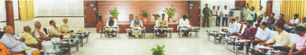  ଭକ୍ତଙ୍କ ପାଇଁ ଖୋଲିବ ଗୁଣ୍ଡିଚା ମନ୍ଦିର