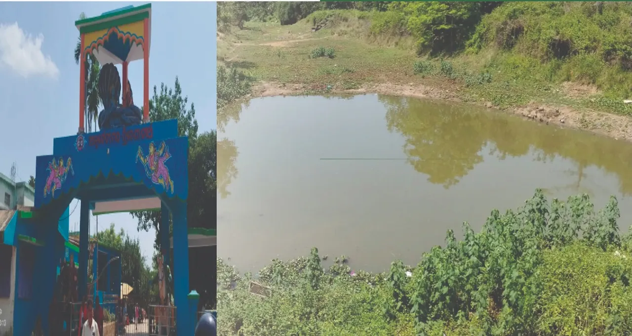  ଛିନ୍ନମସ୍ତା ପ୍ରାଚୀ: ସତେ କ’ଣ ପୁନର୍ଜନ୍ମ ପାଇବ