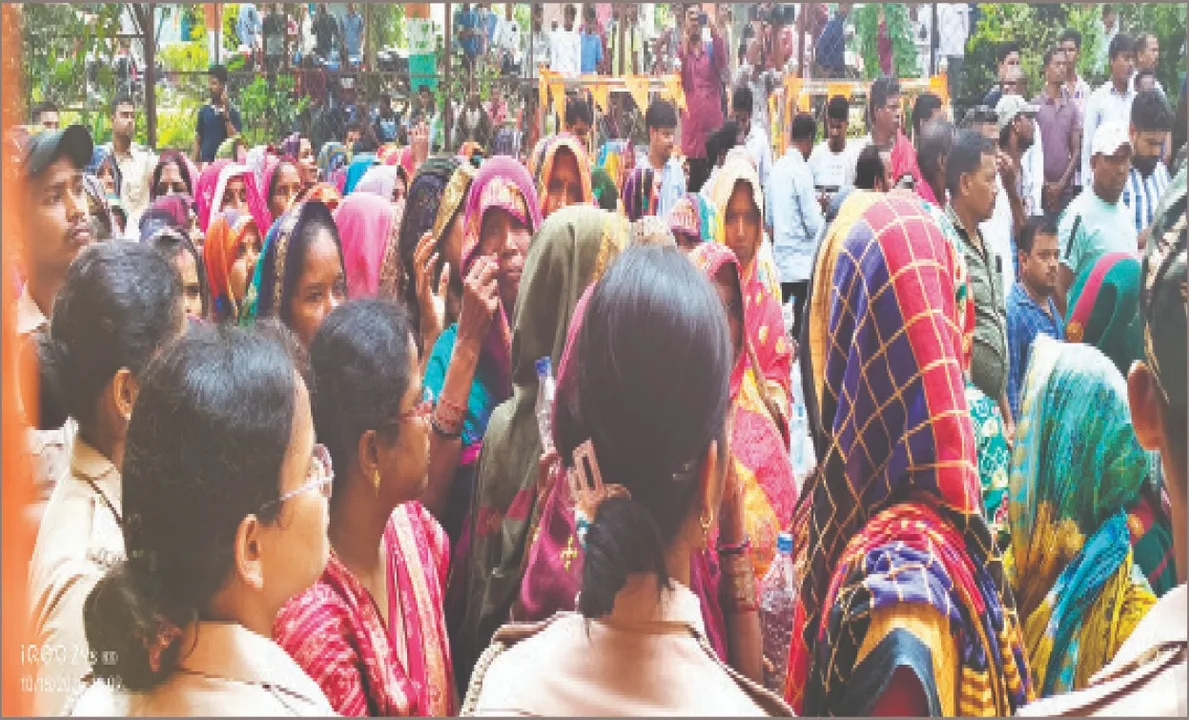  ବ୍ୟବସାୟୀଙ୍କୁ ହତ୍ୟା ଉଦ୍ୟମ ମାମଲା: ଶେରଗଡ଼ ବ୍ଲକ୍‌ ଯୁବ ବିଜେଡି ସଭାପତି ଗିରଫ