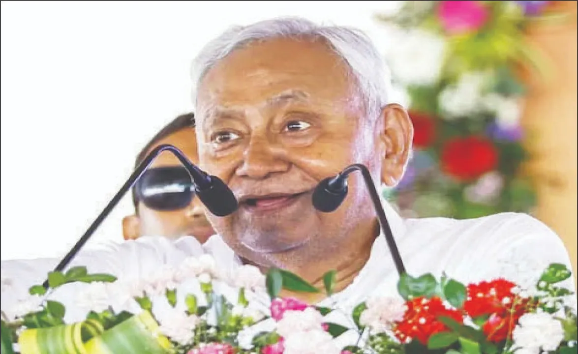  ବିହାର ନିର୍ବାଚନ: ପ୍ରଥମ ପର୍ଯ୍ୟାୟରେ ଜେଡିୟୁର ୫୭ ପ୍ରାର୍ଥୀଙ୍କ ନାଁ ଘୋଷଣା