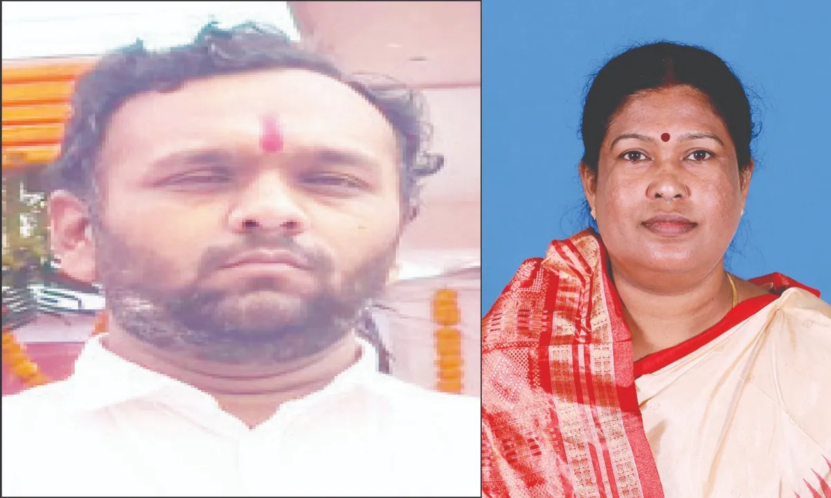  ନୂଆପଡ଼ା କସରତ: ଜୟ ଢୋଲକିଆ ବିଜେପି, ସ୍ନେହାଙ୍ଗିନୀ ଛୁରିଆ ବିଜେଡି