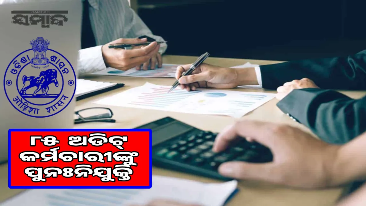  State government's plan: Audit wings to be set up in 10 departments 