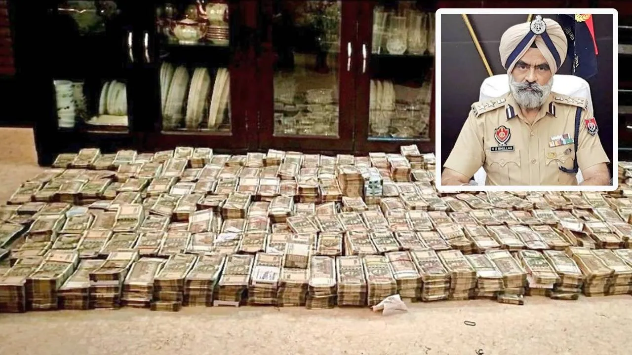  DIG Bhullar allegedly demanded 8 lakh per month 