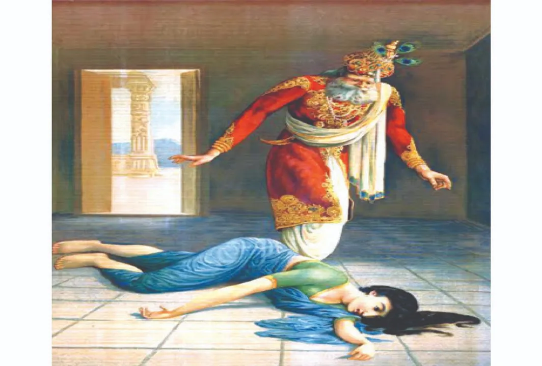  ଶ୍ରୀରାମଙ୍କ ପଥ: ଆମର ତୀର୍ଥ, ମାତା କୈକେୟୀ