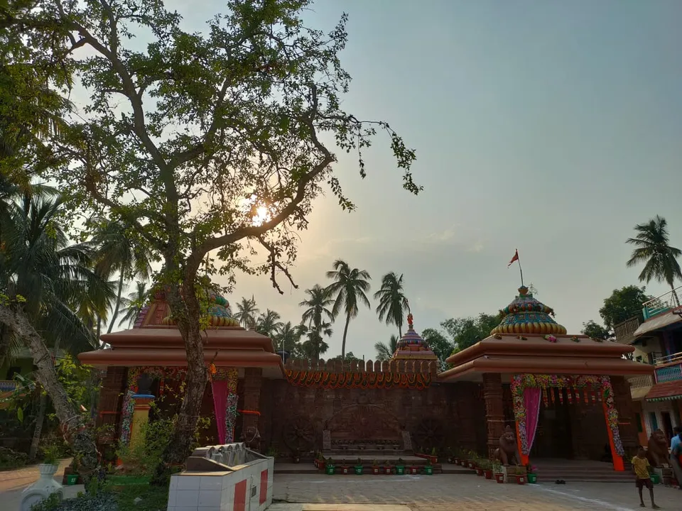  Bhadrak Famous Maabhadrakali:  ସଜେଇ ହେଲେଣି ମା‘ ଭଦ୍ରକାଳୀ ପୀଠ