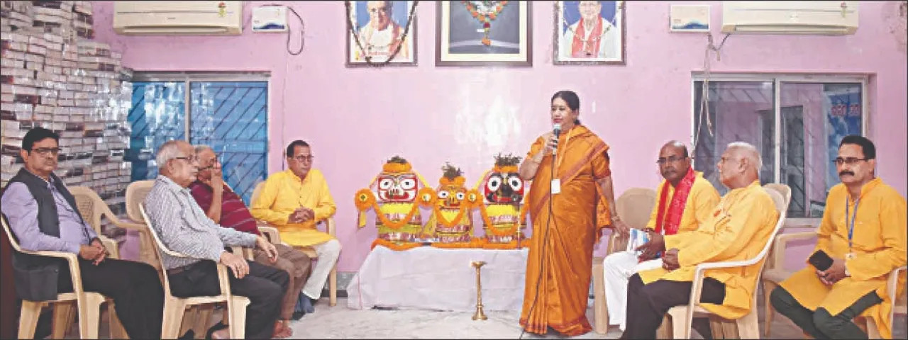  ଅଦିନ ରଥଯାତ୍ରାକୁ ଜଗନ୍ନାଥ ସଂସ୍କୃତି ପରିଷଦର ଦୃଢ଼ ବିରୋଧ