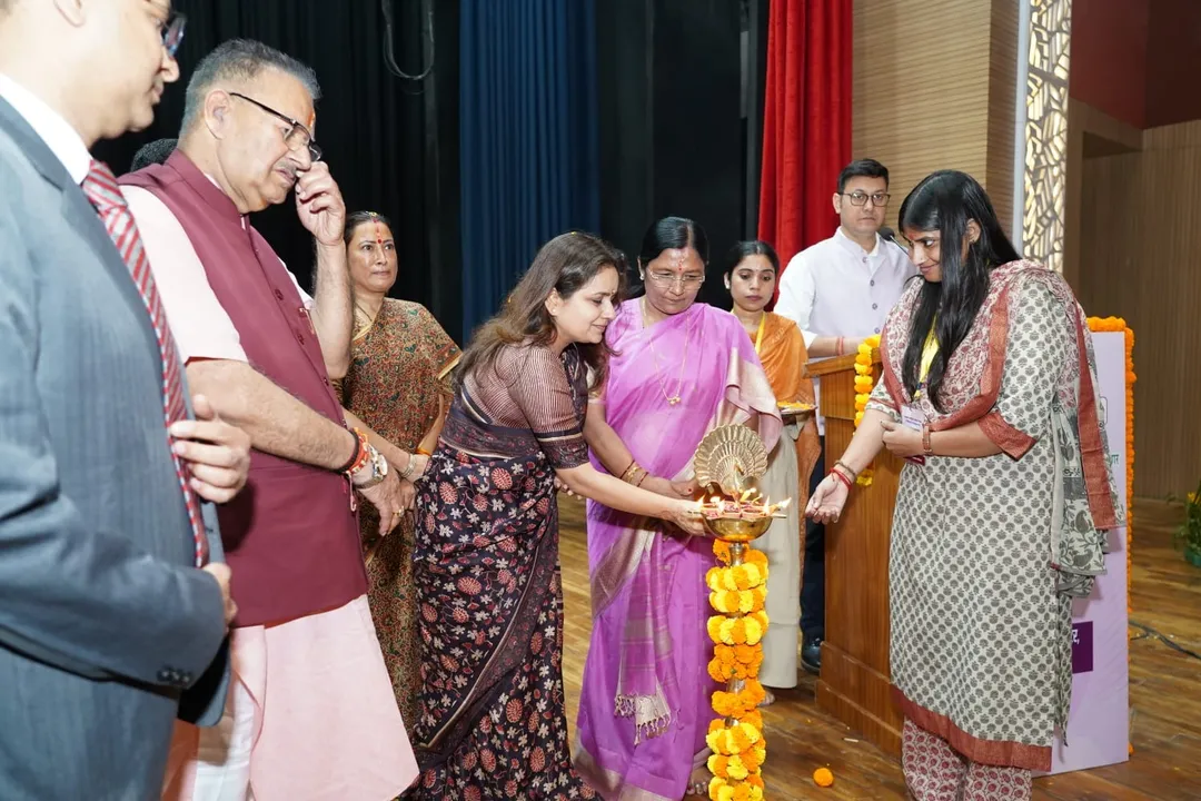 Poshan Maah 2025: Photograph: (PIB) 