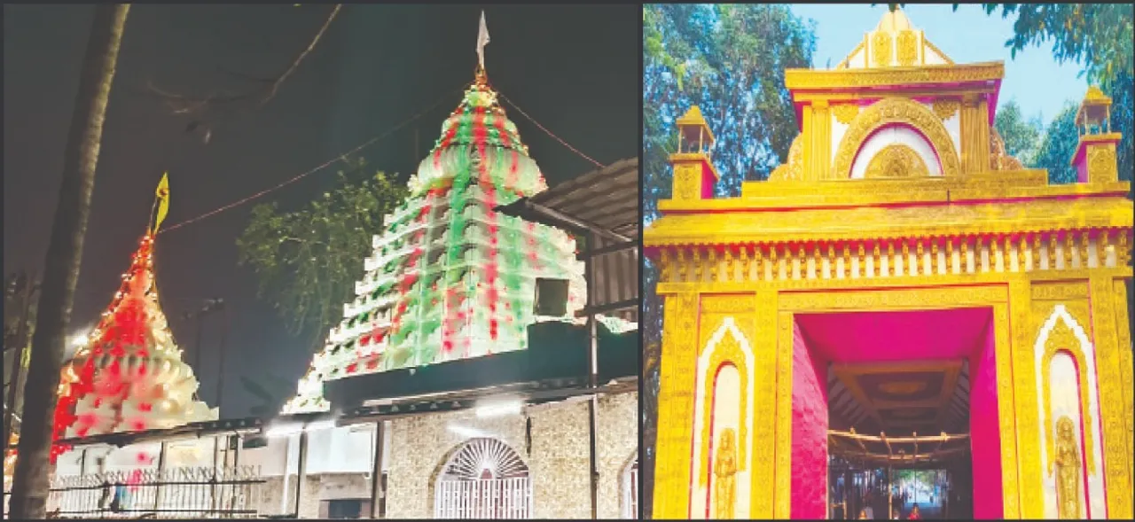  କାଳୀପୂଜା ପାଇଁ ଚଳଚଞ୍ଚଳ ରାଜଧାନୀ