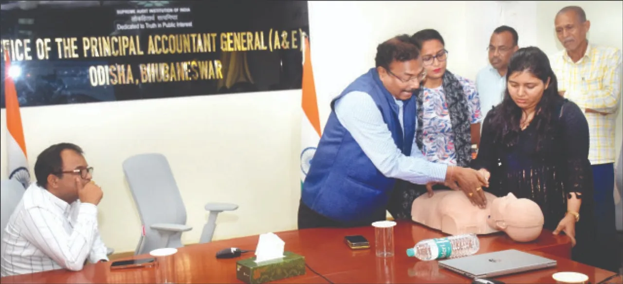  ଚିନ୍ତା ବଢ଼ାଉଛି ହୃଦ୍‌ରୋଗ ମୃତ୍ୟୁ: ବର୍ଷକୁ ଦେଶରେ ପ୍ରାଣ ହରାଉଛନ୍ତି ୮ଲକ୍ଷ