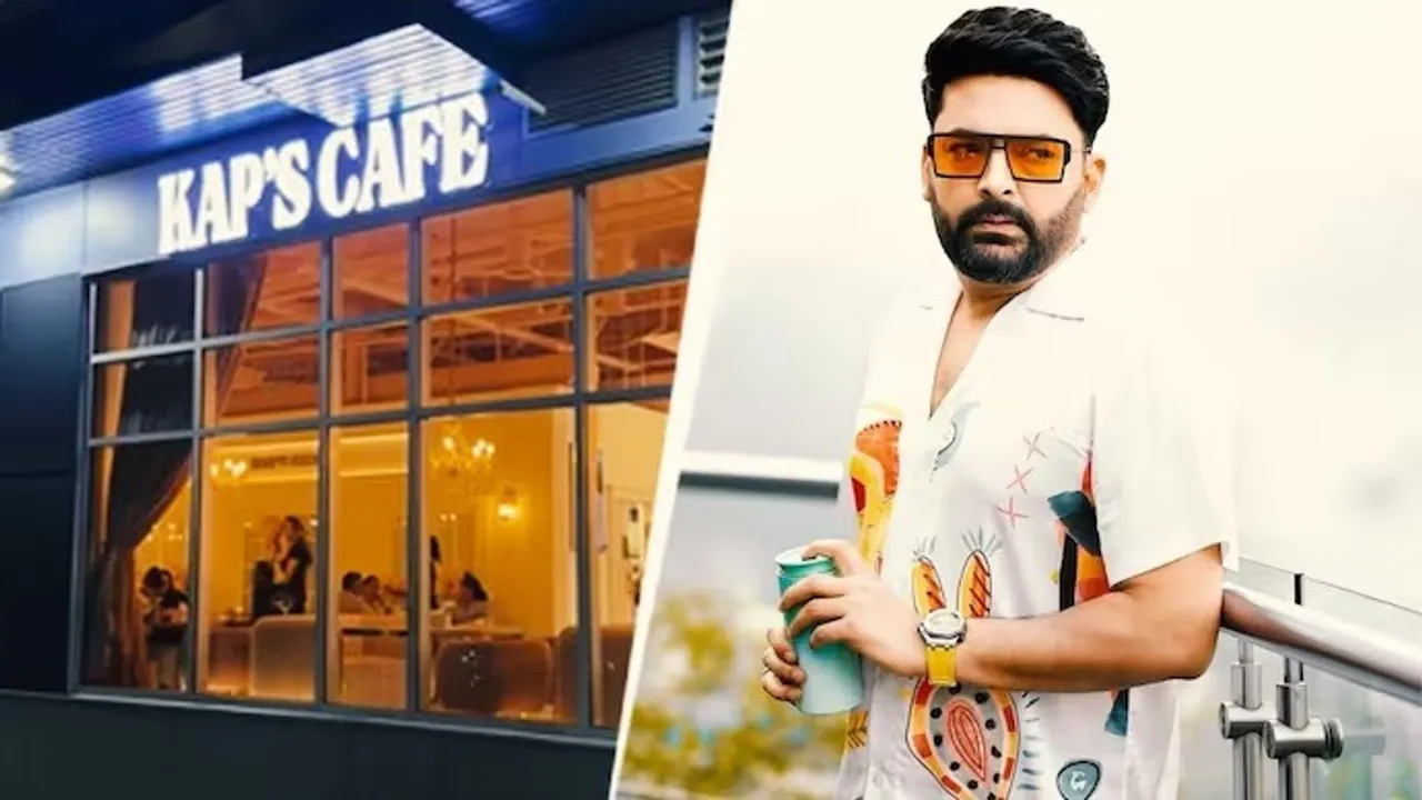  Kapil Sharma’s Kap's Cafe in Surrey, Canada, has faced a third shooting incident, with associates of Lawrence Bishnoi claiming responsibility. (Images/File) Photograph: (www.indiatoday.in) 