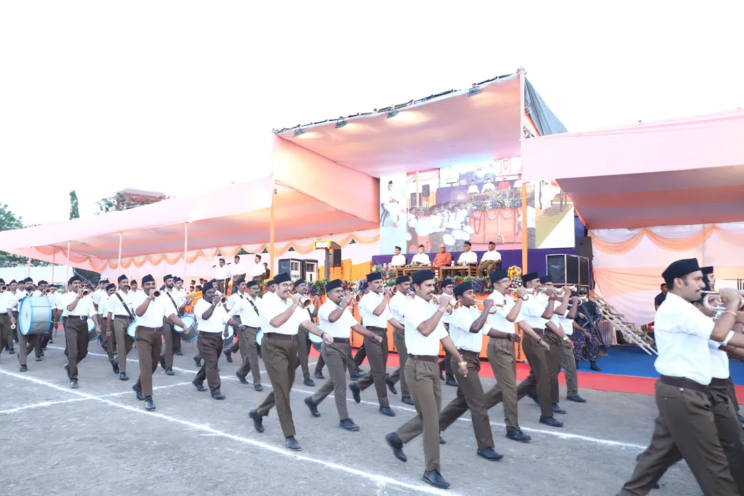  court allows to RSS Photograph: (@RSSorg) 