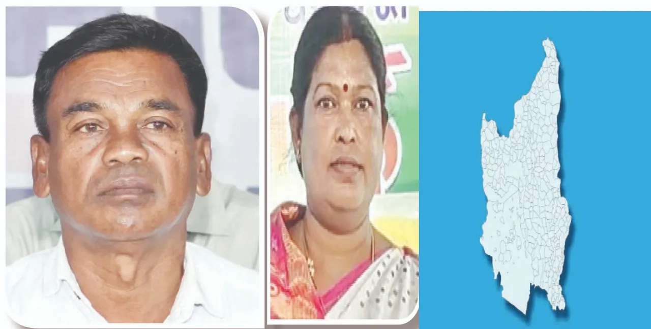  ସାମ୍ନାସାମ୍ନି: ନୂଆପଡ଼ା ରଣାଙ୍ଗନ