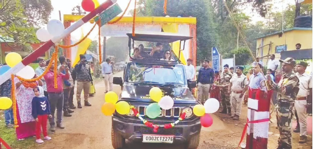  ପର୍ଯ୍ୟଟକଙ୍କ ପାଇଁ ଖୋଲିଲା ଶିମିଳିପାଳ