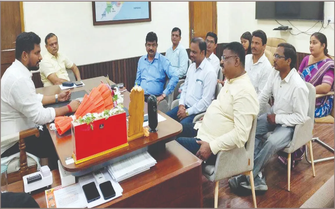  ୨୦୦୮ରୁ ୨୦୧୮ ପର୍ଯ୍ୟନ୍ତ ନୂତନ ଅନୁଦାନ ନୀତି ସମ୍ପର୍କିତ ବୈଠକ