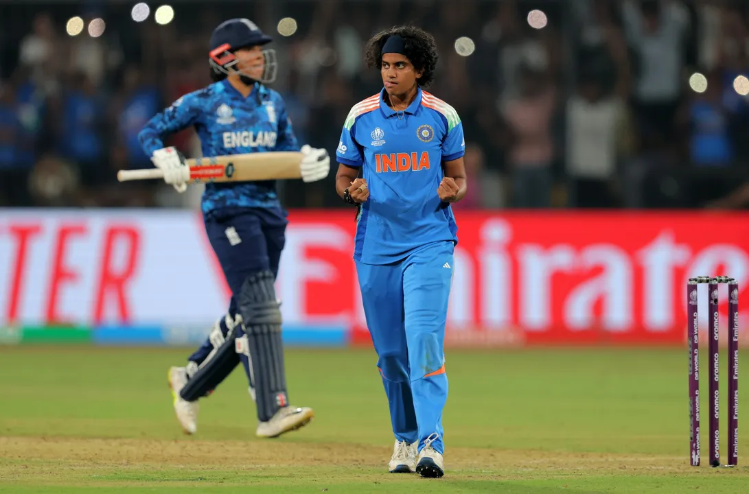  India vs England WC match 