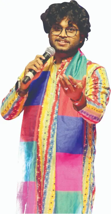  ଅଭିନ୍ନଙ୍କ ଭିନ୍ନ ସ୍ବର