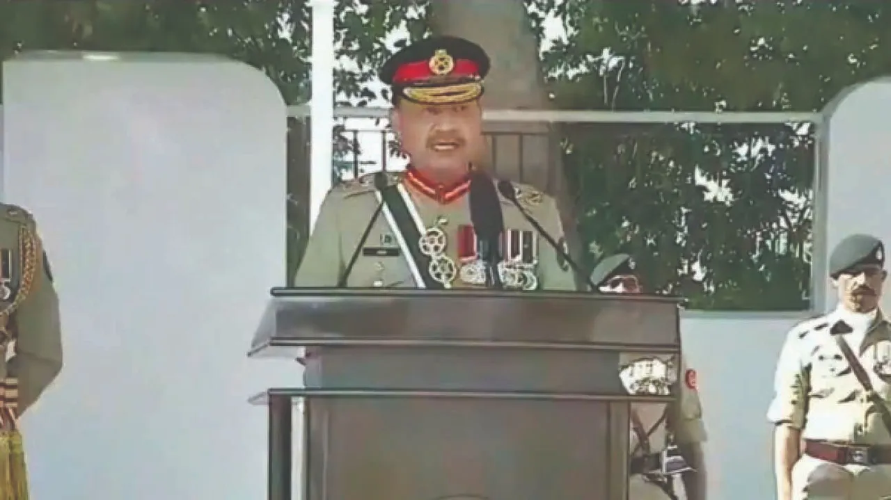  ଭାରତକୁ ପୁଣି ପରମାଣୁ  ଆକ୍ରମଣ ଧମକ