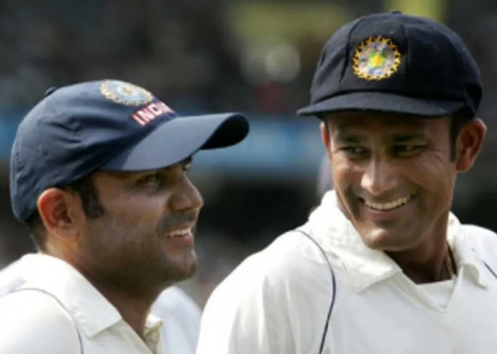  Virendra Sehwag Photograph: (@virendersehwag) 