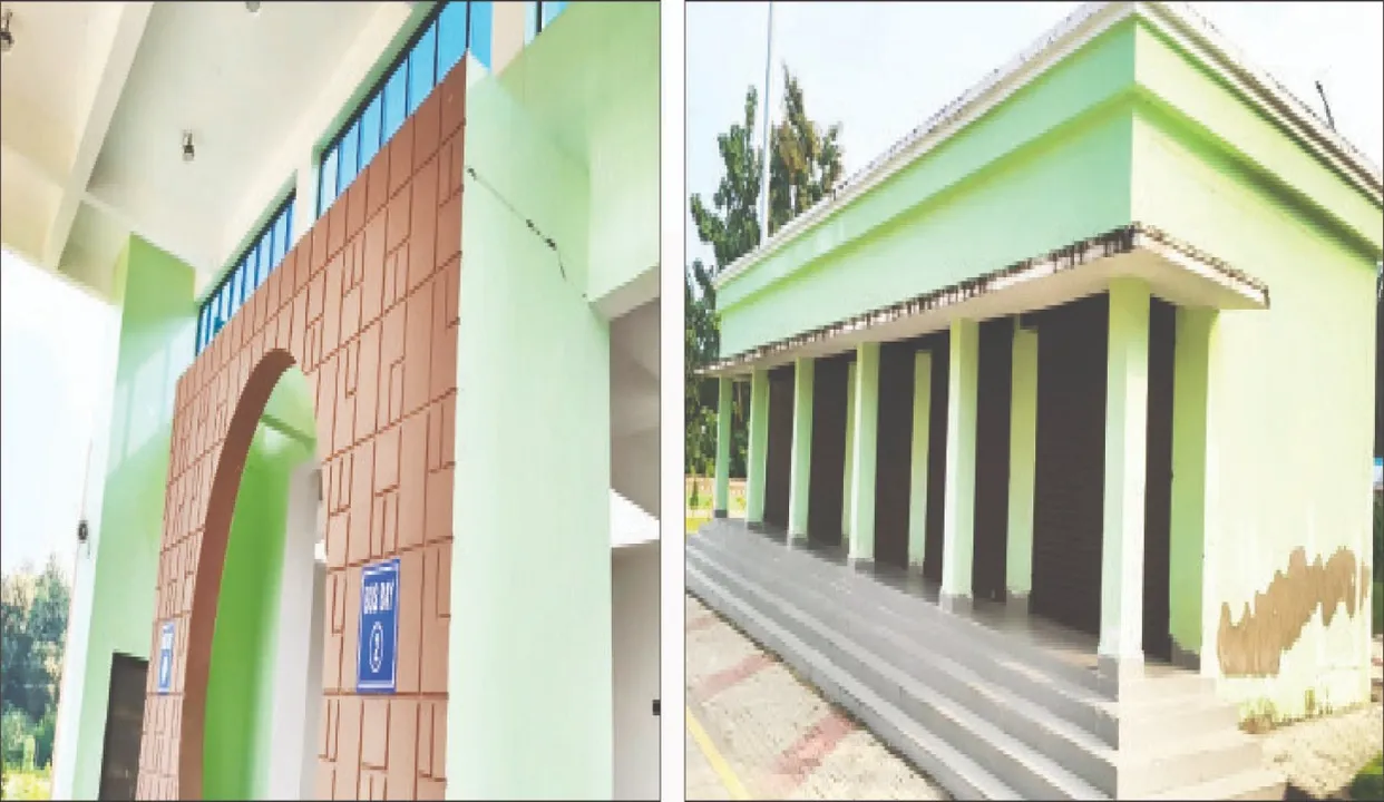  ‘ଆମ ବସ୍‌ଷ୍ଟାଣ୍ଡ’ର ସ୍ଥିତି ଦୟନୀୟ: କାମରେ ଆସୁନି ମାର୍କେଟ୍‌ କମ୍ପ୍ଲେକ୍ସ