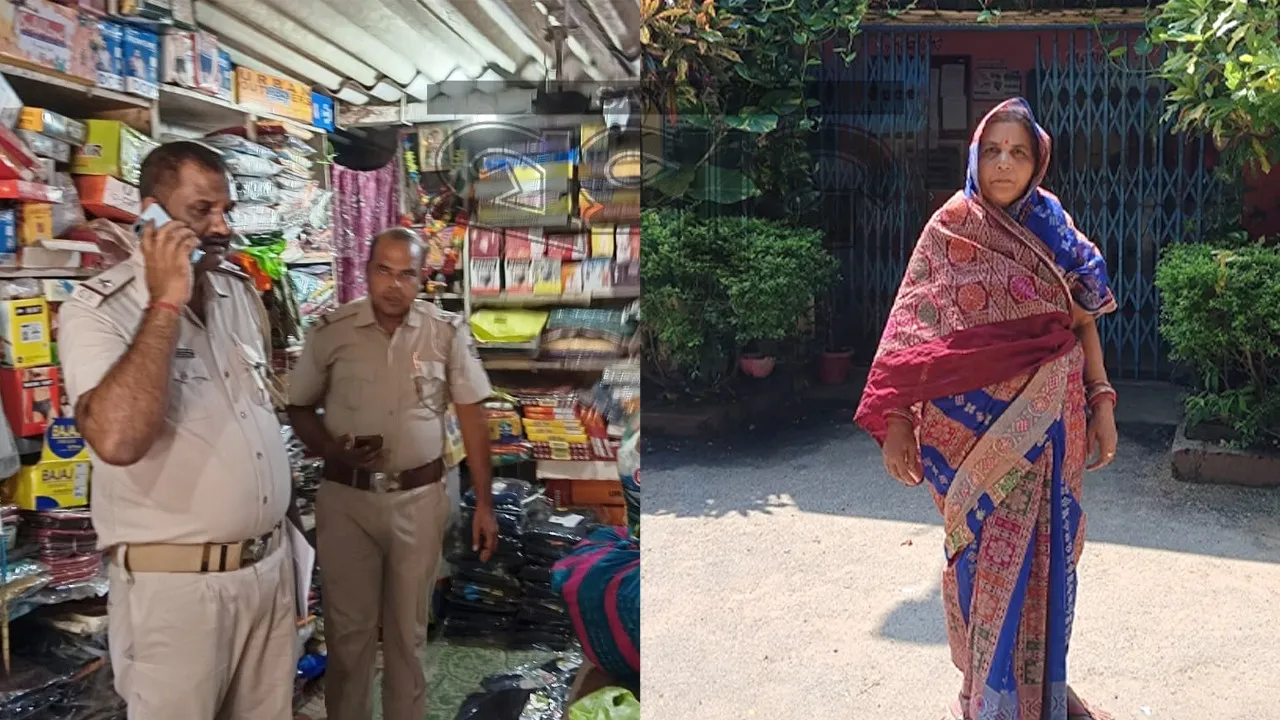  Gold chain snatching from woman In Konark. (sambad.in) 