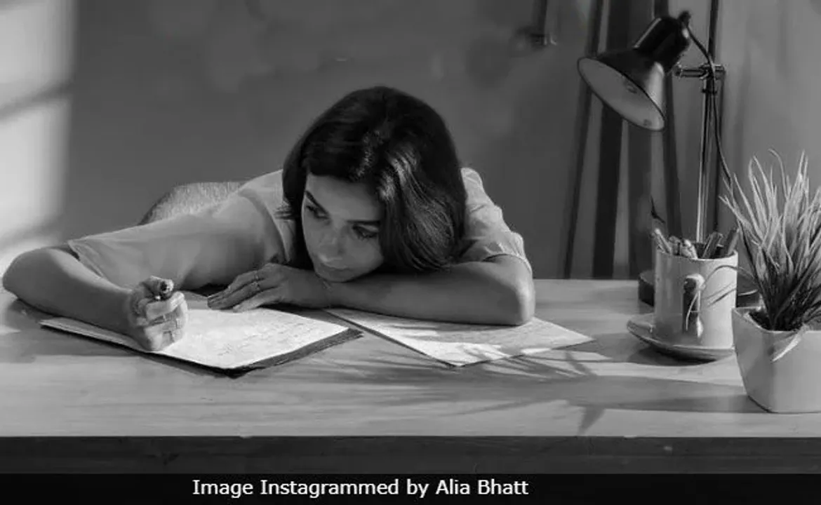  Alia Writes Letter: ୩ ବ‌ର୍ଷର ଝିଅକୁ ପତ୍ର ଲେଖନ୍ତି ଆଲିଆ