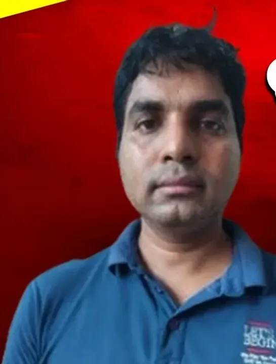  accused deepak rout killed first wife Photograph: (Sambad.in) 