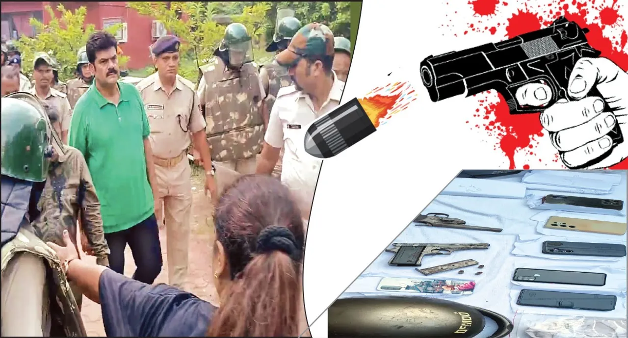  ଭୟଙ୍କର ଷଡ୍‌ଯନ୍ତ୍ର: ସୁପାରି କିଲର୍‌ଙ୍କୁ ନୂଆ ପୋଷାକ, ଜୋତା