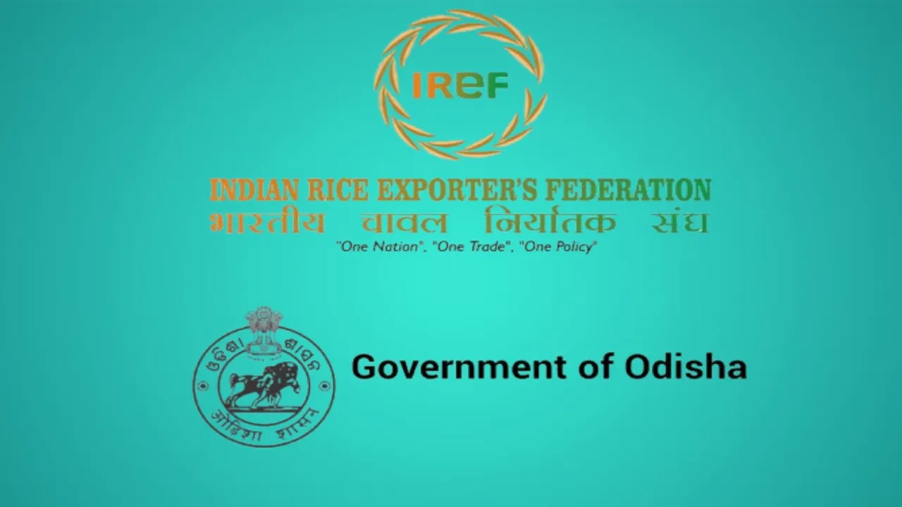  Odisha govt collaborates Indian Rice Exporters Federation: Odisha government will collaborate with Indian Rice Exporters Federation in the mega rice summit Photograph: (sambad.in) 