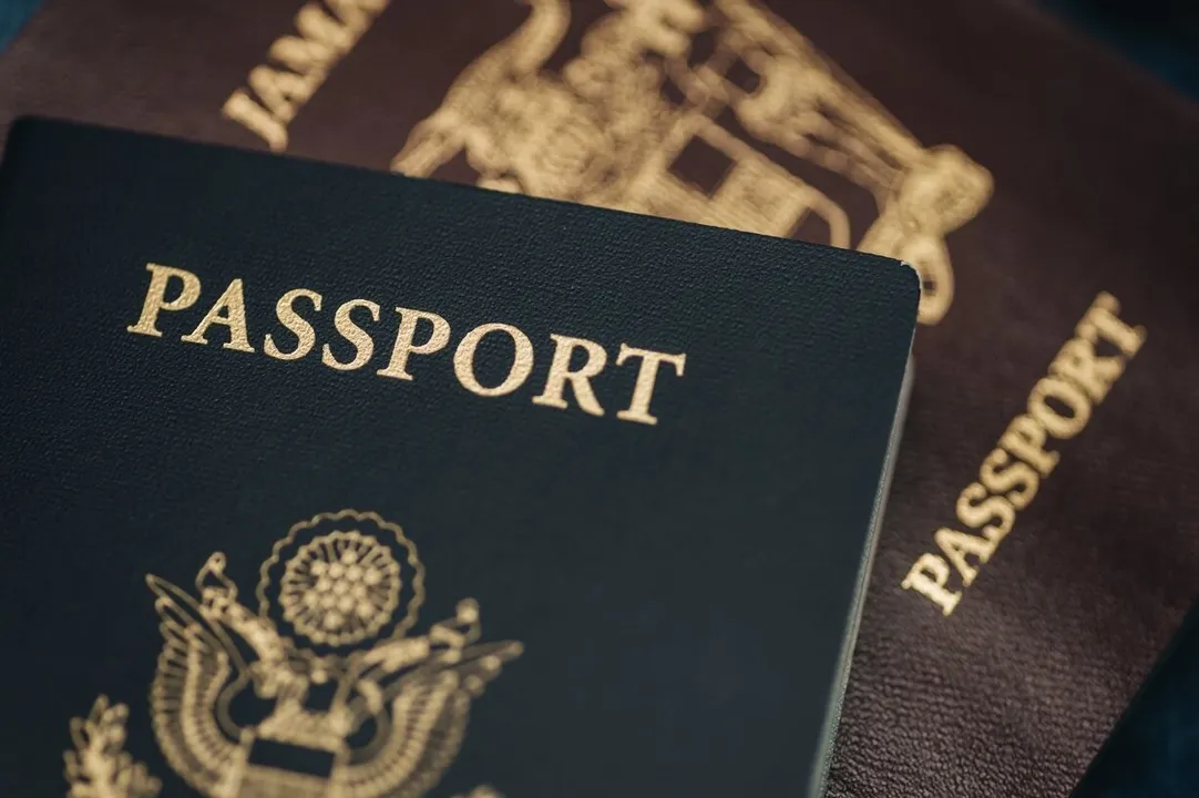  Passports Photograph: (Photo Courtesy: JHMarlin) 