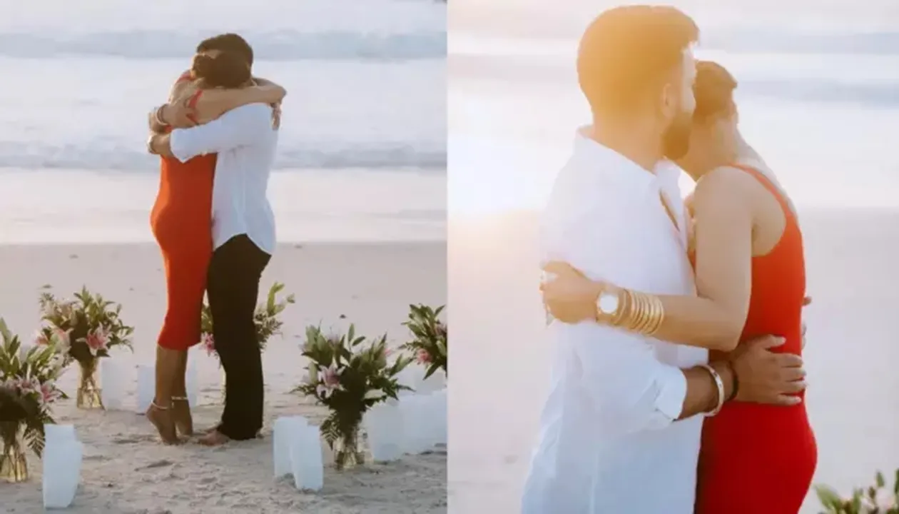  Pavitra Punia Engaged To Mumbai Businessman Photograph: (Instagram) 