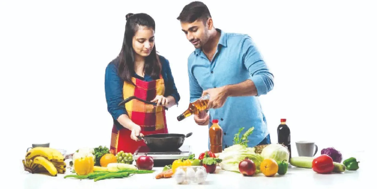  ରନ୍ଧନରେ ହିଁ ନିହିତ ଖାଦ୍ୟର ଉପାଦେୟତା