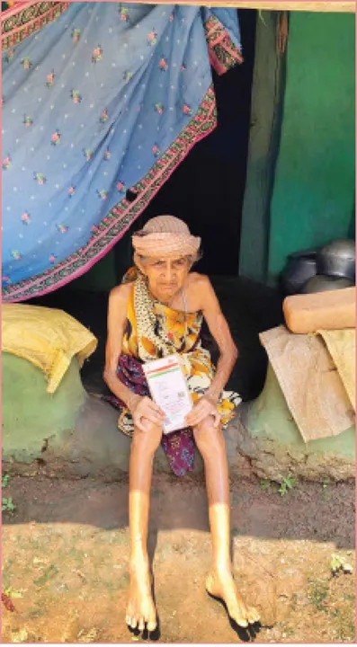  ଭତ୍ତା ଅପେକ୍ଷାରେ ୧୫ ହଜାର ହିତାଧିକାରୀ