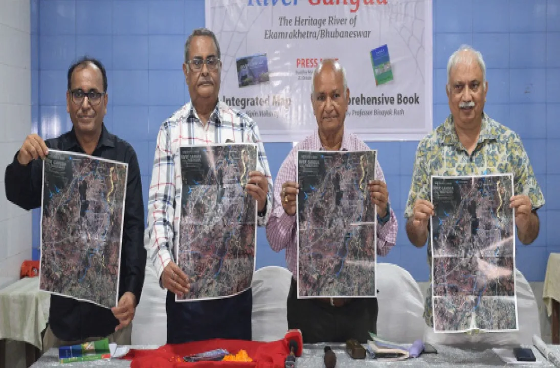  ‘ସତ୍ତା ହରାଇଲାଣି ଗଙ୍ଗୁଆ’