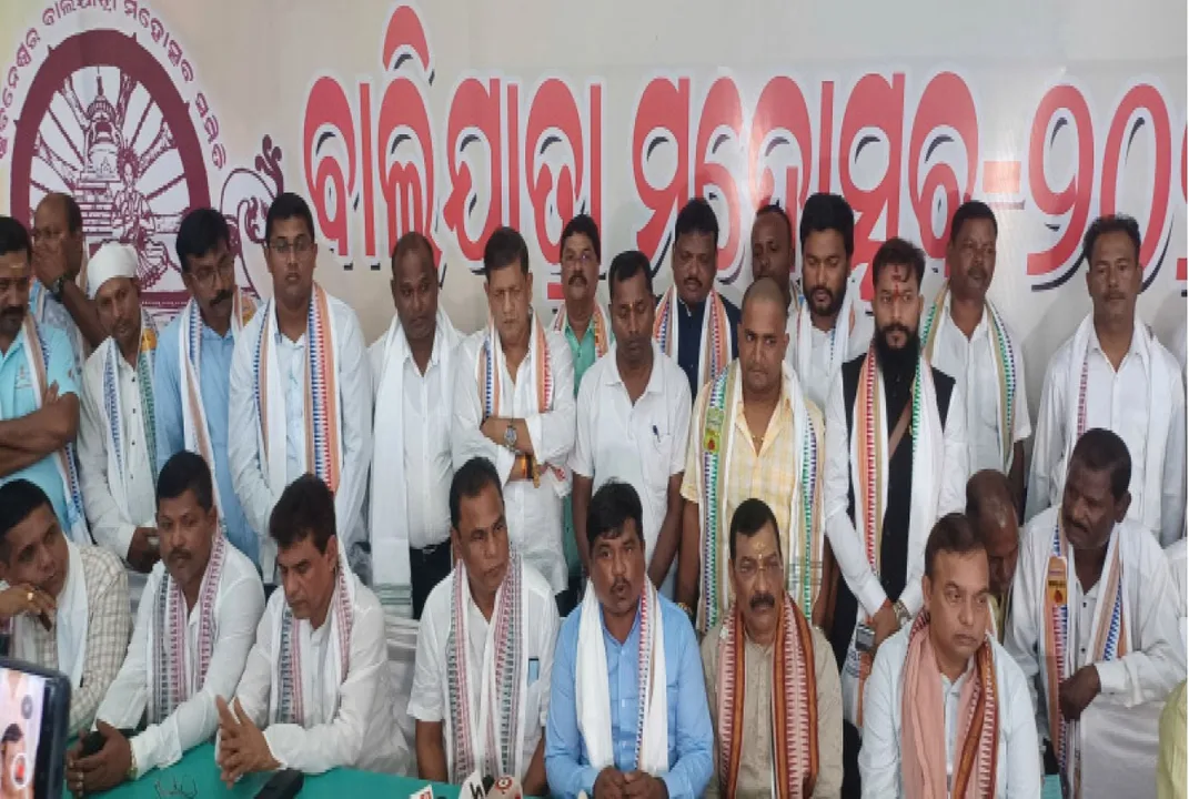  ୧୦ ଦିନ ଚାଲିବ ଭୁବନେଶ୍ବର ବାଲିଯାତ୍ରା: ପଡ଼ିବ ଦେଢ଼ ହଜାରରୁ ଅଧିକ ଷ୍ଟଲ୍‌, ମହୋତ୍ସବ କାର୍ଯ୍ୟାଳୟ ଉଦ୍‌ଘାଟିତ