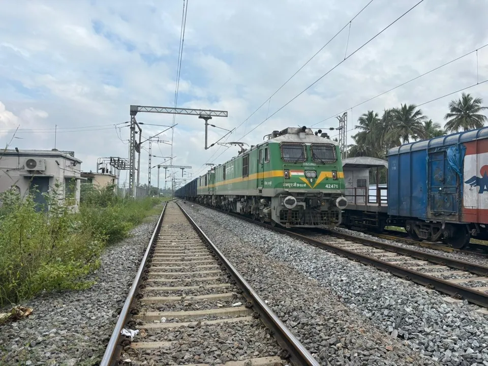  Railway Track Blast(File Image) 