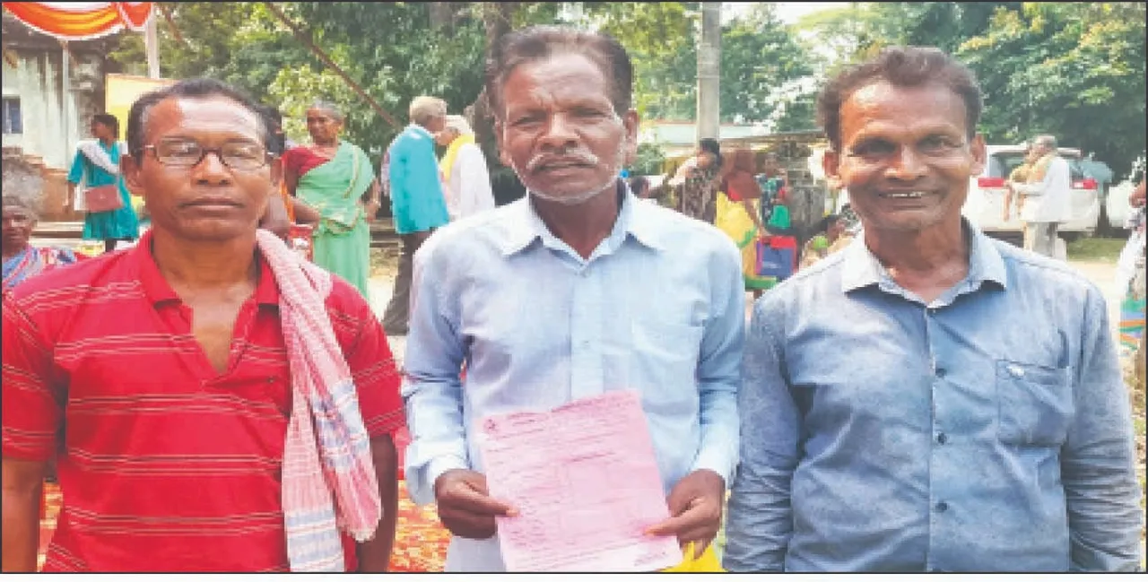  ମୃତ୍ତିକା ସଂରକ୍ଷଣ ବିଭାଗରେ ଦୁର୍ନୀତି ପୋଖରୀ ନ ଖୋଳି ଲକ୍ଷଲକ୍ଷ ଟଙ୍କା ଚଳୁ