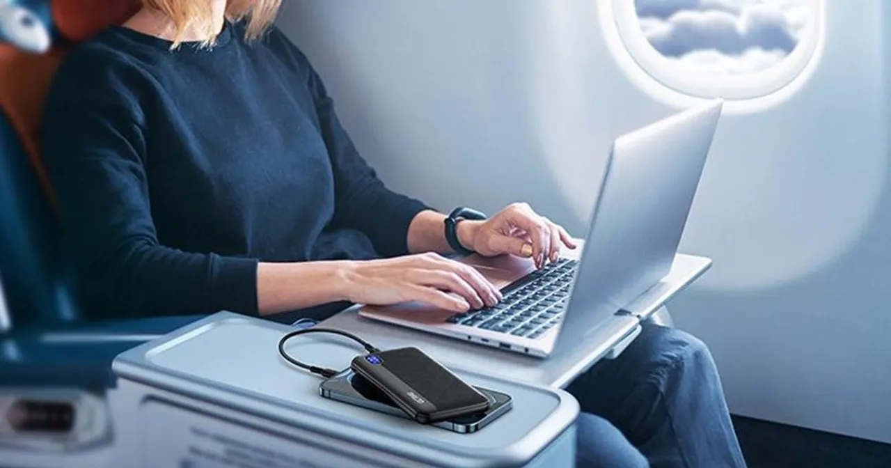  DGCA plan about powerbanks Photograph: (@wingXaviation) 