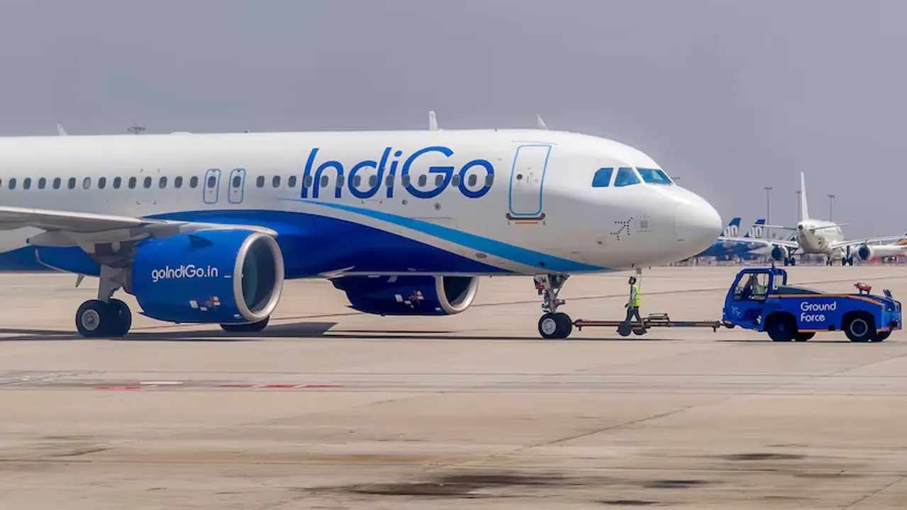  Indigo to resume flight to China from November 26 